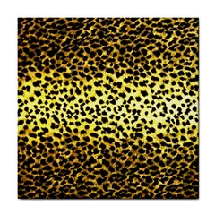 Leopard Version 2 Tile Coasters by dressshop