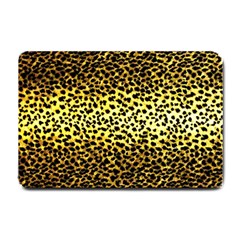 Leopard Version 2 Small Doormat  by dressshop