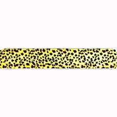 Leopard Version 2 Small Bar Mats by dressshop