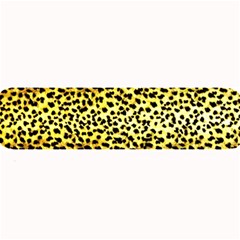 Leopard Version 2 Large Bar Mats by dressshop