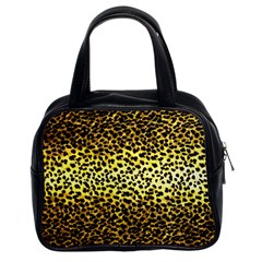 Leopard Version 2 Classic Handbag (two Sides) by dressshop