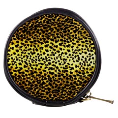 Leopard Version 2 Mini Makeup Bag by dressshop