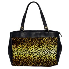 Leopard Version 2 Oversize Office Handbag by dressshop