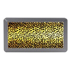 Leopard Version 2 Memory Card Reader (mini) by dressshop