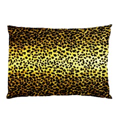 Leopard Version 2 Pillow Case (two Sides) by dressshop