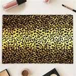 Leopard Version 2 Cosmetic Bag (XXL) Back