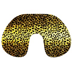 Leopard Version 2 Travel Neck Pillows by dressshop