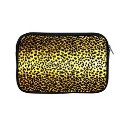 Leopard Version 2 Apple Macbook Pro 13  Zipper Case by dressshop