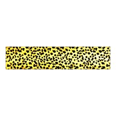 Leopard Version 2 Velvet Scrunchie by dressshop