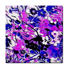 Floral Legging Floral Rug Tile Coasters by dressshop