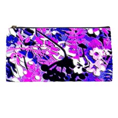 Floral Legging Floral Rug Pencil Cases by dressshop