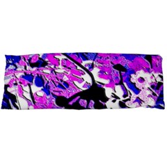 Floral Legging Floral Rug Body Pillow Case (dakimakura) by dressshop