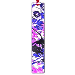 Floral Legging Floral Rug Large Book Marks by dressshop