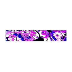 Floral Legging Floral Rug Flano Scarf (mini) by dressshop