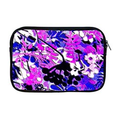 Floral Legging Floral Rug Apple Macbook Pro 17  Zipper Case by dressshop