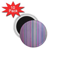 Broken Tv Screen 1 75  Magnets (10 Pack)  by dressshop