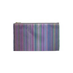 Broken Tv Screen Cosmetic Bag (small) by dressshop