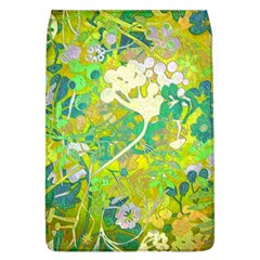 Floral 1 Abstract Removable Flap Cover (l) by dressshop