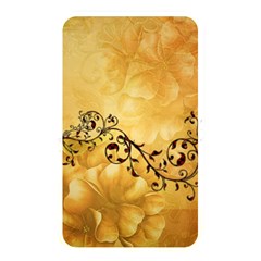 Wonderful Vintage Design With Floral Elements Memory Card Reader (rectangular) by FantasyWorld7