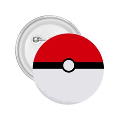 Poke Ball 2 25  Buttons