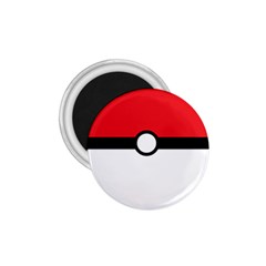 Poke Ball 1 75  Magnets