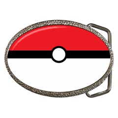 Poke Ball Belt Buckles by raeraeshescrafty