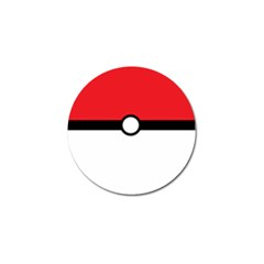 Poke Ball Golf Ball Marker