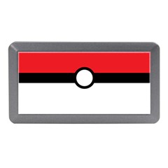 Poke Ball Memory Card Reader (mini) by raeraeshescrafty