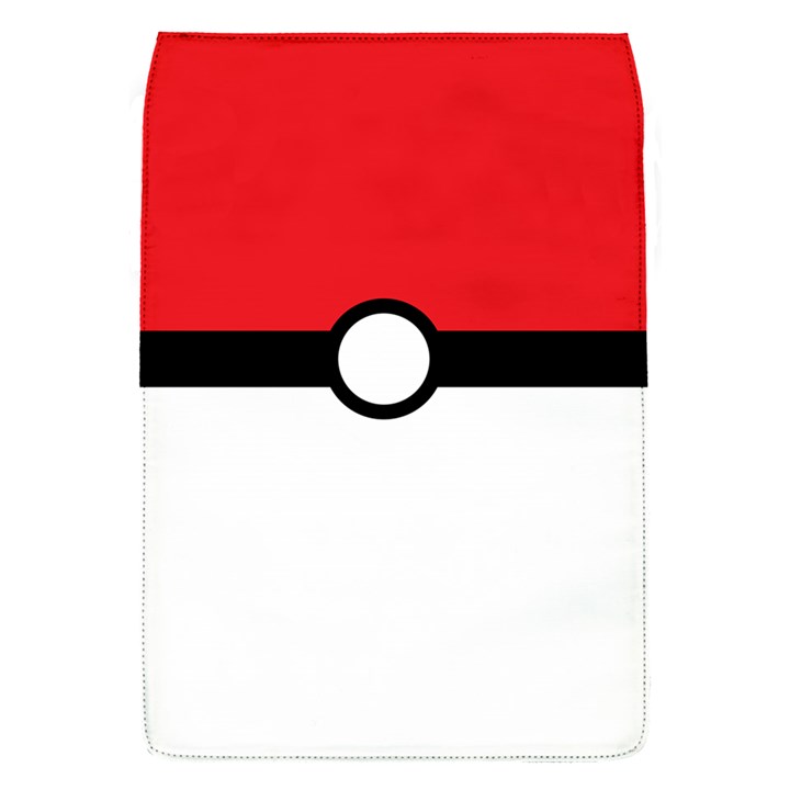 Poke Ball Removable Flap Cover (S)