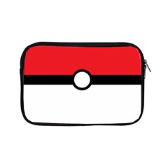 Poke Ball Apple Ipad Mini Zipper Cases