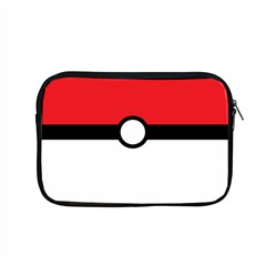 Poke Ball Apple Macbook Pro 15  Zipper Case by raeraeshescrafty