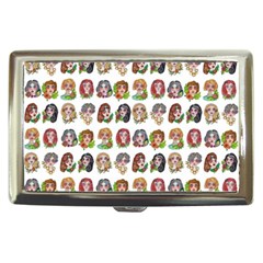 All The Pretty Ladies Cigarette Money Case