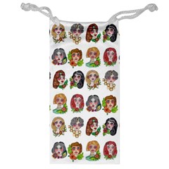 All The Pretty Ladies Jewelry Bag