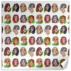 All The Pretty Ladies Canvas 20  X 20 