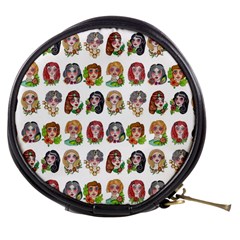 All The Pretty Ladies Mini Makeup Bag