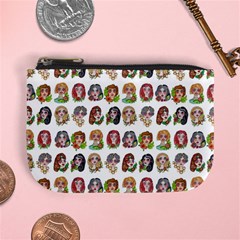 All The Pretty Ladies Mini Coin Purse