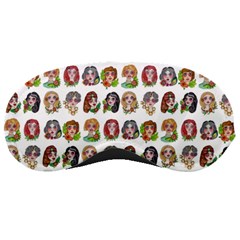 All The Pretty Ladies Sleeping Masks