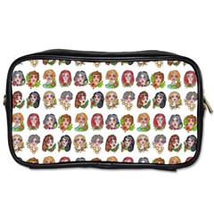 All The Pretty Ladies Toiletries Bag (one Side)