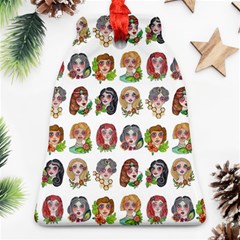 All The Pretty Ladies Ornament (bell)