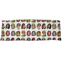 All The Pretty Ladies Body Pillow Case (dakimakura)