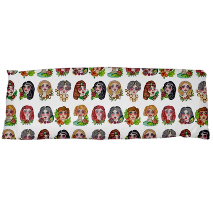 All the pretty Ladies Body Pillow Case (Dakimakura)