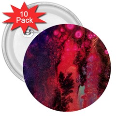 Desert Dreaming 3  Buttons (10 Pack)  by ArtByAng