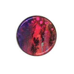 Desert Dreaming Hat Clip Ball Marker (10 Pack) by ArtByAng