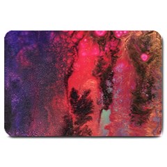 Desert Dreaming Large Doormat  by ArtByAng