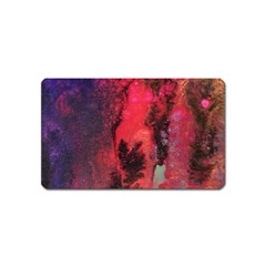 Desert Dreaming Magnet (name Card) by ArtByAng