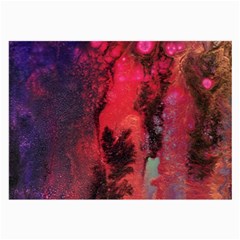 Desert Dreaming Large Glasses Cloth (2-side) by ArtByAng