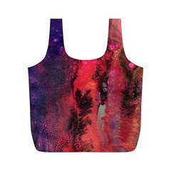 Desert Dreaming Full Print Recycle Bag (m) by ArtByAng