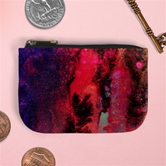 Desert Dreaming Mini Coin Purse by ArtByAng