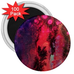 Desert Dreaming 3  Magnets (100 Pack) by ArtByAng