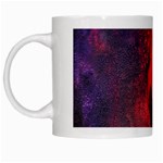 Desert Dreaming White Mugs Left